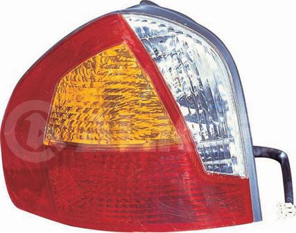 Alkar 2005578 - Feu arrière droxauto.com