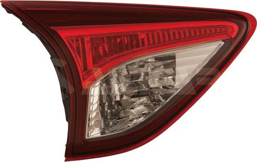 Alkar 2001906 - Feu arrière droxauto.com