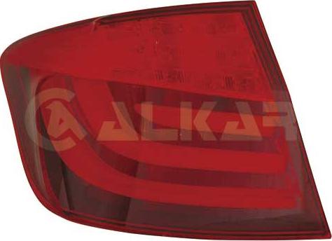 Alkar 2001845 - Feu arrière droxauto.com