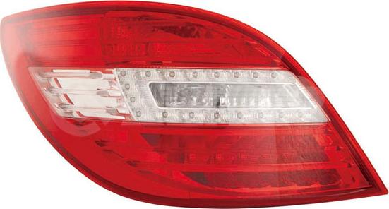 Alkar 2001707 - Feu arrière droxauto.com