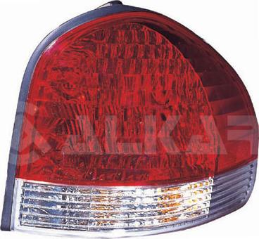 Alkar 2002578 - Feu arrière droxauto.com