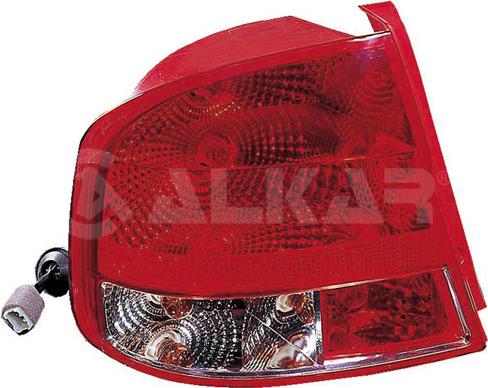 Alkar 2011039 - Feu arrière droxauto.com