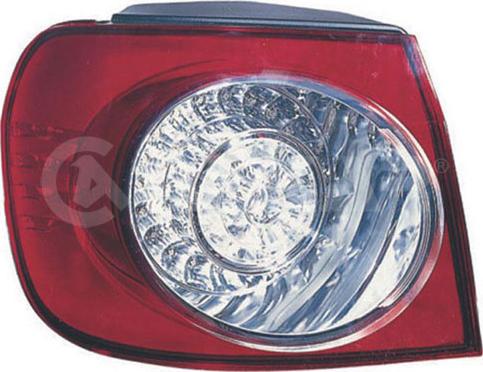 Alkar 2011128 - Feu arrière droxauto.com