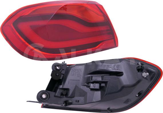 Alkar 2013842 - Feu arrière droxauto.com