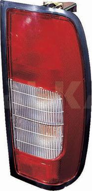 Alkar 2012545 - Feu arrière droxauto.com