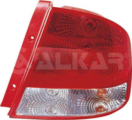 Alkar 2012039 - Feu arrière droxauto.com