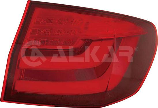 Alkar 2012845 - Feu arrière droxauto.com