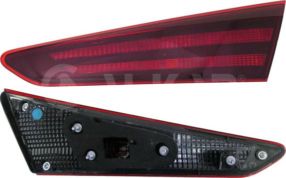 Alkar 2244618 - Feu arrière droxauto.com