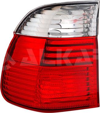 Alkar 2245845 - Feu arrière droxauto.com