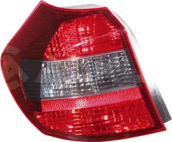 Alkar 2241843 - Feu arrière droxauto.com