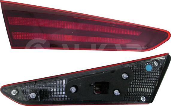 Alkar 2243618 - Feu arrière droxauto.com