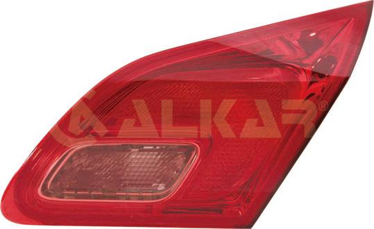 Alkar 2242439 - Feu arrière droxauto.com