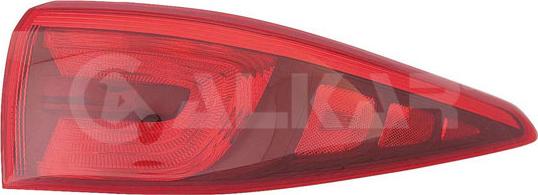 Alkar 2242655 - Feu arrière droxauto.com