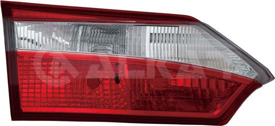 Alkar 2242031 - Feu arrière droxauto.com