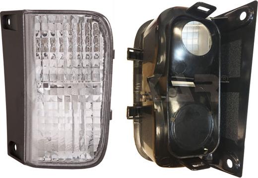 Alkar 2242751 - Feu arrière droxauto.com