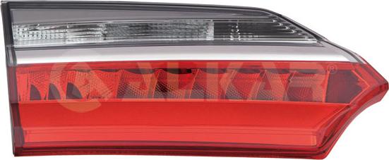 Alkar 2247034 - Feu arrière droxauto.com