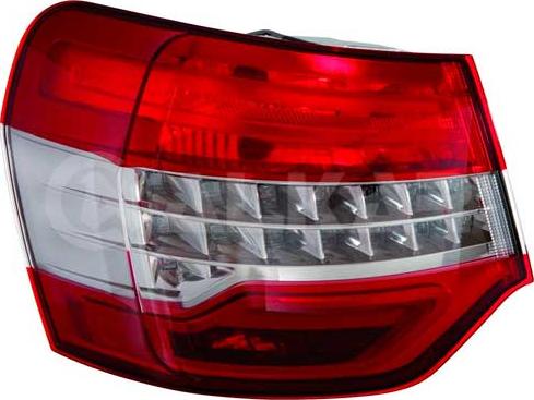 Alkar 2255852 - Feu arrière droxauto.com