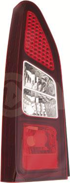Alkar 2251975 - Feu arrière droxauto.com