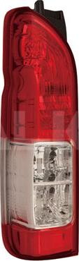 Alkar 2251036 - Feu arrière droxauto.com