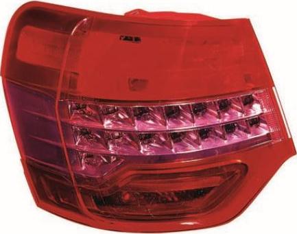 Alkar 2251852 - Feu arrière droxauto.com