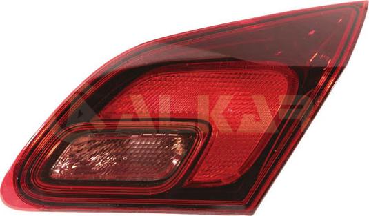 Alkar 2252439 - Feu arrière droxauto.com