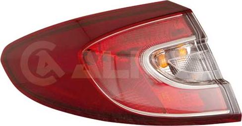 Alkar 2265228 - Feu arrière droxauto.com