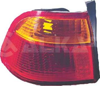 Alkar 2261411 - Feu arrière droxauto.com