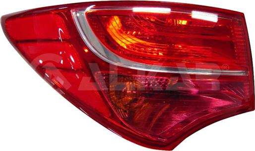 Alkar 2205579 - Feu arrière droxauto.com