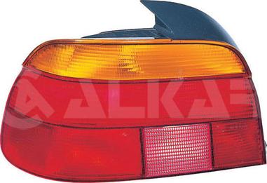 Alkar 2205845 - Feu arrière droxauto.com