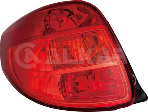 Alkar 2205366 - Feu arrière droxauto.com