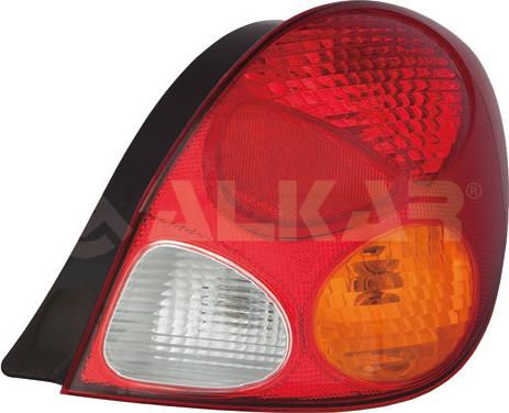 Alkar 2206991 - Feu arrière droxauto.com