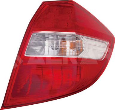 Alkar 2206944 - Feu arrière droxauto.com