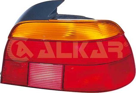 Alkar 2206845 - Feu arrière droxauto.com
