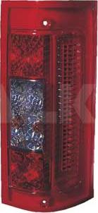 Alkar 2201921 - Feu arrière droxauto.com