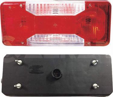 Alkar 2201970 - Feu arrière droxauto.com