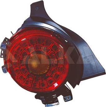 Alkar 2201476 - Feu arrière droxauto.com