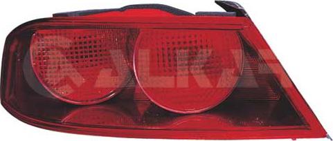 Alkar 2201473 - Feu arrière droxauto.com
