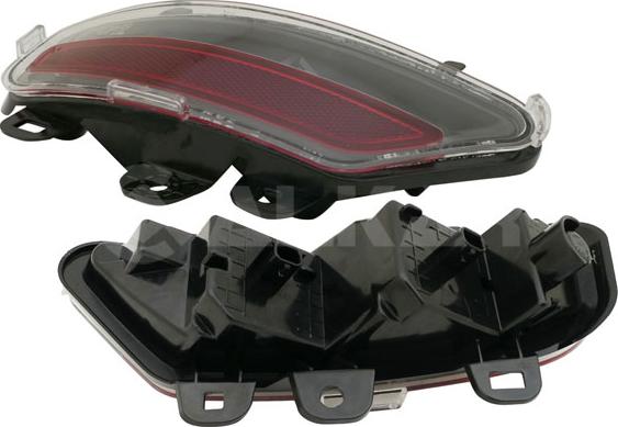 Alkar 2201586 - Feu antibrouillard arrière droxauto.com