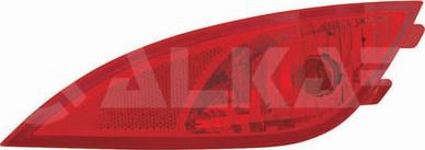 Alkar 2201582 - Feu antibrouillard arrière droxauto.com
