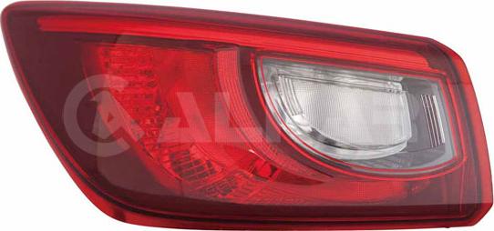 Alkar 2201674 - Feu arrière droxauto.com