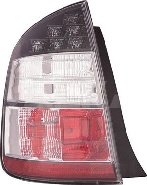 Alkar 2201029 - Feu arrière droxauto.com