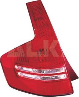 Alkar 2201853 - Feu arrière droxauto.com