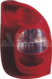 Alkar 2201364 - Feu arrière droxauto.com