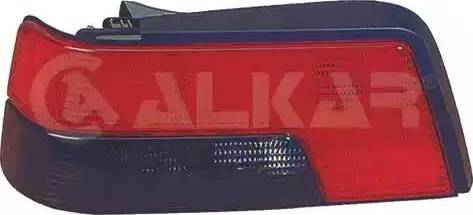 Alkar 2201288 - Feu arrière droxauto.com