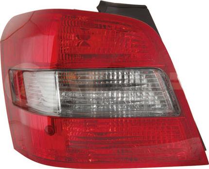 Alkar 2201713 - Feu arrière droxauto.com