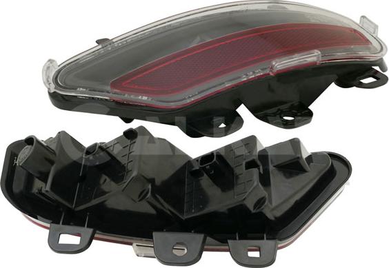 Alkar 2202586 - Feu antibrouillard arrière droxauto.com