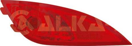 Alkar 2202582 - Feu antibrouillard arrière droxauto.com