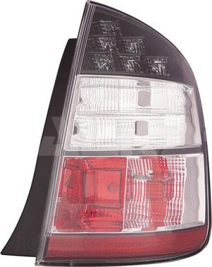 Alkar 2202029 - Feu arrière droxauto.com