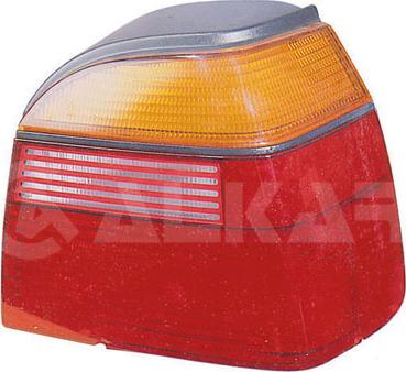 Alkar 2202125 - Feu arrière droxauto.com