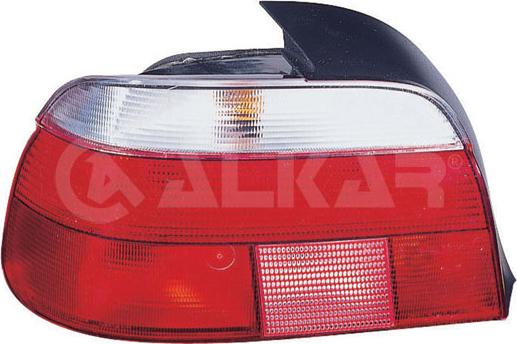 Alkar 2202845 - Feu arrière droxauto.com